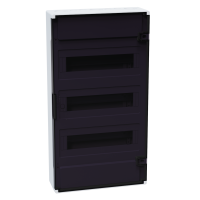 Корпус OptiBox Pro 36-NKR-IP40 пластик. КЭАЗ 379803