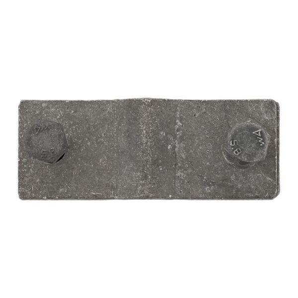 Зажим полоса-прут малый гор. цинк. EKF lp-55408