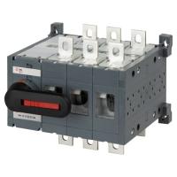 Выключатель-разъединитель ВНК-35-71130 PRO mvr30-3-160E 3П 160А на 2 направления с фронтальной рукояткой управления Эра Б0054015