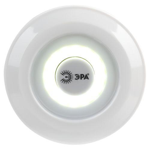 Фонарь светодиодный подсветка SB-511 пушлайт 6Вт (COB 3хAAA блистер 3шт+ИК пульт) бел. ЭРА Б0052315