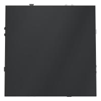 Вывод кабеля СП S70 механизм графит Voltum VLS080207