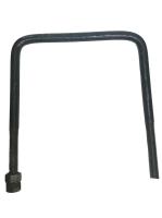 Хомут Х-51 покрытие черн. лак АЭМЗ 00000052