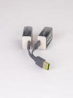 Аккумулятор крона Li-ion 9В 650мВт.ч (уп.2шт) КОСМОС KOCLi9V650mAh2B