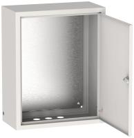 Корпус ЩМП-2-0 50х40х20 IP31 УХЛ3 метал. IEK YKM40-02-31