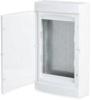 Щит слаботочный навесной Unix 3 габарит IP41 бел. дверь PROxima EKF ux-3m-nw