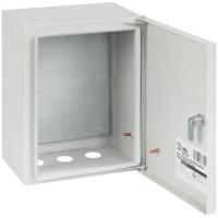 Корпус ЩМП-00 290х220х155 IP31 УХЛ3 метал. сер. SIMPLE Эра Б0069906