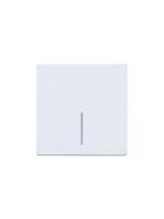 Выключатель 1-кл. с индик. СП ZIMA IP20 10А безвинт. зажим бел. LEZARD 704-0288-111QC