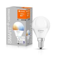 Лампа светодиодная SMART+ WiFi Mini Bulb Tunable White 40 5Вт/2700-6500К E14 LEDVANCE 4058075485617