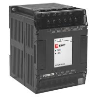 Модуль аналогового ввода REMF 4 PRO-Logic (без поверки) EKF REMF-A-4AI