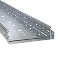 Лоток листовой перфорир. 50х300 L3000 2.0мм гор. оцинк. DKC SPH30530HDZ