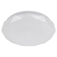 Светильник светодиодный Классик SPB-6 Slim Sparkle WH 36W-6.5K 36Вт 6500К без ДУ Эра Б0069790