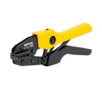 Пресс-клещи ПК-23+ матрица профиль трапеция 10-25кв.мм (03702) SHTOK 376209