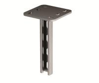 Стойка потолочная 1500мм одиноч. DKC BSP2115