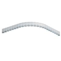 Перегородка SEP для горизонтального угла H100 в комплекте с крепежными элементами для монтажа DKC LSG01000K