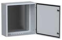 Корпус ЩМП-6.6.2-0 600х600х250 IP54 У2 метал. IEK YKM40-662-54