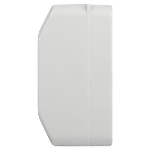 Корпус пластиковый навесной ЭРА SIMPLE КМПн 1/4 IP20 бел. ЭРА Б0062282