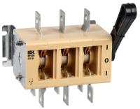 Выключатель-разъединитель ВР32И-35А70220 250А GENERICA SRK01-200-250