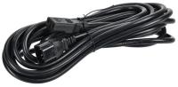 Кабель электропитания PDU 3х1.5 5м с разъемами С13-C14 ITK PC-C13C14-5M