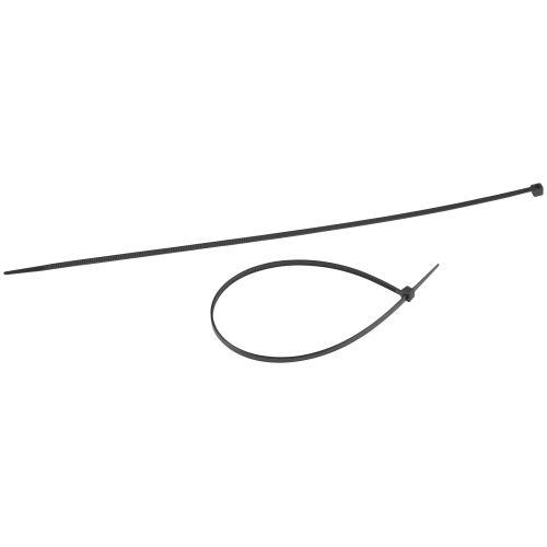 Хомут кабельный 3.6х100 черн. NO-225-176 (уп.100шт) Эра Б0065980