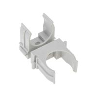 Держатель для труб (клипса) d25мм для монтажн. пистолета сер. Rexant 28-0425-1