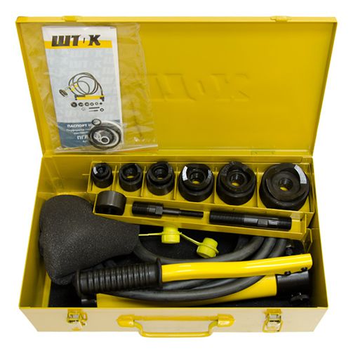 Перфоратор гидравлический с ручным насосом ПГЛ-60Н (01107) SHTOK 376144