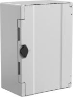 Корпус ЩМПп 350х250х150 IP66 TETRA IEK TR5-12-N-035-25-15-65