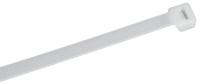 Хомут 7.6х300мм P6.6 стандартный бел. (уп.100шт) IEK UHH30-D076-300-100-K01