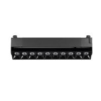 Светильник светодиодный трековый PTR 2120R 20Вт 4000К IP40 60град. 270мм BL черн. Pro+ JazzWay 5031562