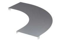 Крышка для угла горизонтального 90град. осн.300 R600 DKC LK0036