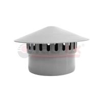 Зонт вентиляционный d50мм (100) VALFEX 26106050