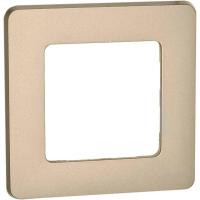 Рамка 1-м Inspiria шампань IEK 673938