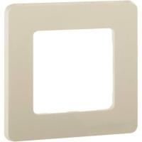 Рамка 1-м Inspiria сл. кость IEK 673931