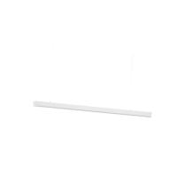 Светильник светодиодный ДСО TS 23 S 140 SM 840 2 L2800 7x1.5 WH IP23 2870х64х54 мм 80Вт 4000К IP23 подвесной линейный со сквоз. провод. в компл. с тросом 3м бел. Русский Свет 11052323212