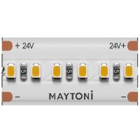 Лента светодиодная 24В 2216 21.5Вт/м 4000К IP20 (уп.5м) Maytoni 201064