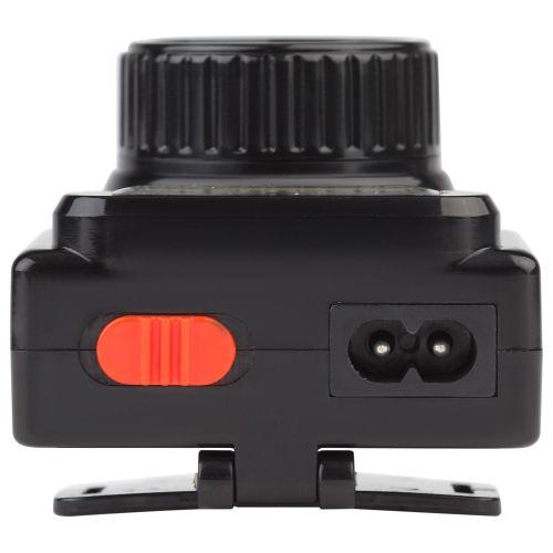 Фонарь светодиодный налобный аккумуляторный GA-501 АР "Гранит" 3ВтCOB+3ВтLED ближний и дальний свет (картон. упак.) Эра Б0030185