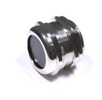 Ввод кабельный М 50х1.5 УТ1.5 IP68 d33-38мм латунь ГОФРОМАТИК zeta30123