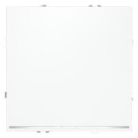 Выключатель 1-кл СП S70 10А с подсветкой механизм бел. матов. Voltum VLS010202