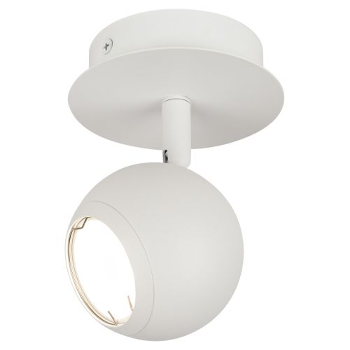 Светильник OL36 WH MR16 GU10 IP20 настен./потолочн. спот бел. Эра Б0056369