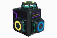 Уровень лазерный PRO LV50 фиолет. Ermenrich 84086