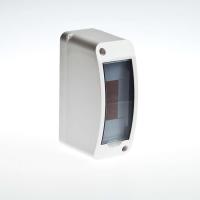 Бокс ОП Тусо 2мод. IP40 бел. /прозр. двер. Ruvinil 68302