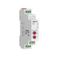 Реле времени RT-SD для двигателей "звезда-треугольник" EKF rt-sd