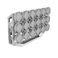 Прожектор светодиодный AirQub High Intensity 1250Вт 4000К 8град. VARTON V1-I0-7H3X6-04L49-65K2540