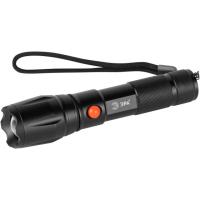 Фонарь светодиодный MA-701 АР "Калибр" универсальный ручной аккумуляторный ручная фокусировка 5 режимов Эра Б0070015