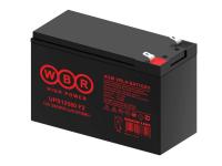 Аккумулятор WBR UPS12580 F2 WBR