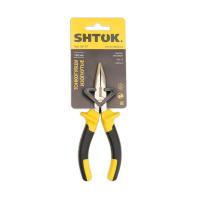 Тонкогубцы изогнутые 1000В 160мм (08107) SHTOK 376277