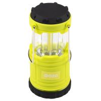 Фонарь светодиодный кемпинговый складной CF3-L1W-gn 1Вт ФАZА 5023482