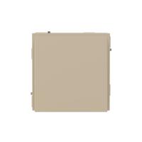 Вывод кабеля из стены KANT ванильн. марципан DKC 7015983