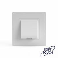 Вывод кабеля СП Pixel IP20 механизм айс TOKOV ELECTRIC TKE-PX-CP-C34