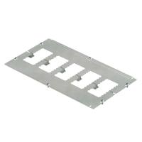 Панель для кабельного ввода для оснований корпусов CQE N 5 мест Ш/Г= 600мм (уп.2шт) DKC R5NFMP600