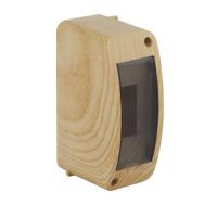 Щиток ОП Тусо 2 мод. с верт. двер. 140х55х85мм сосна Ruvinil 68302-27М